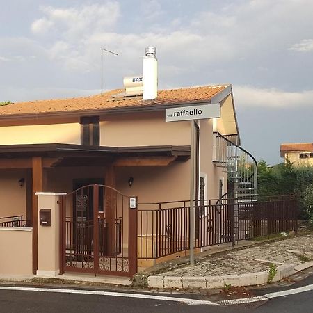 La Casetta Di Vitty Conza della Campania Eksteriør billede